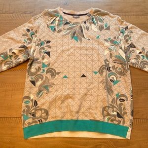 LRG sweater